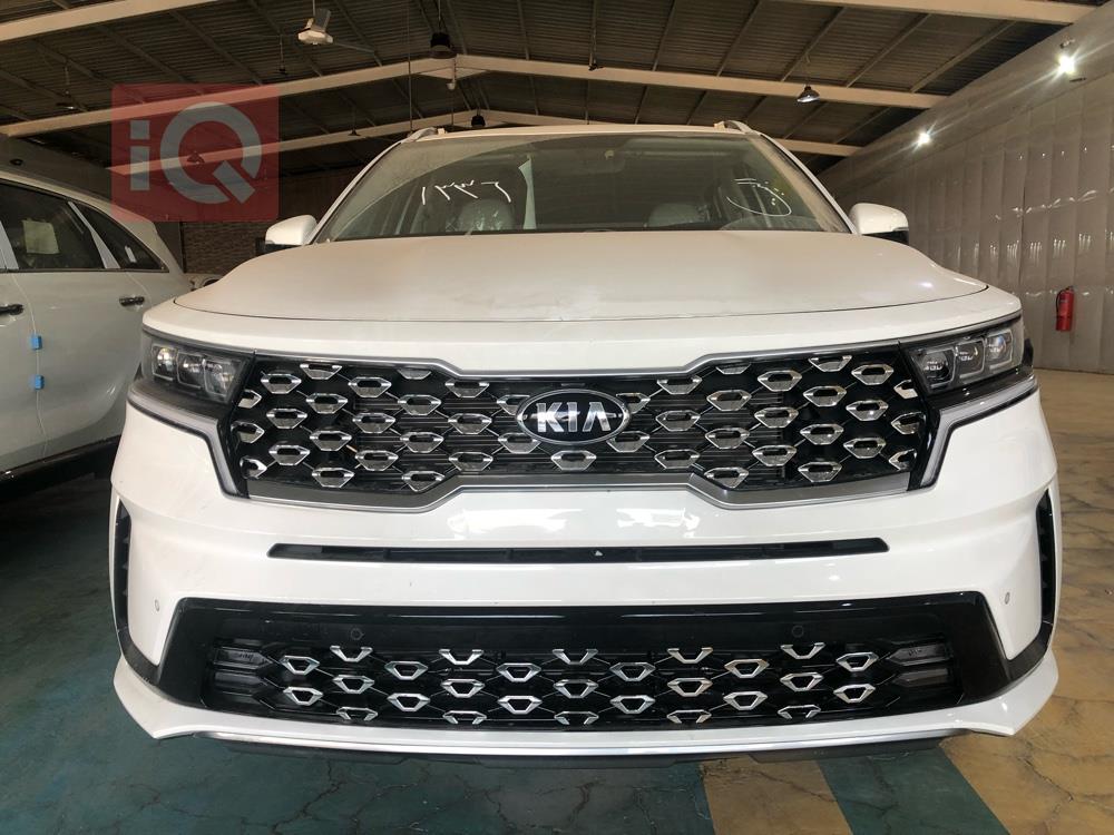 کیا سۆرینتۆ